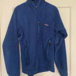 Patagonia Fleece - Men’s Small - Blue